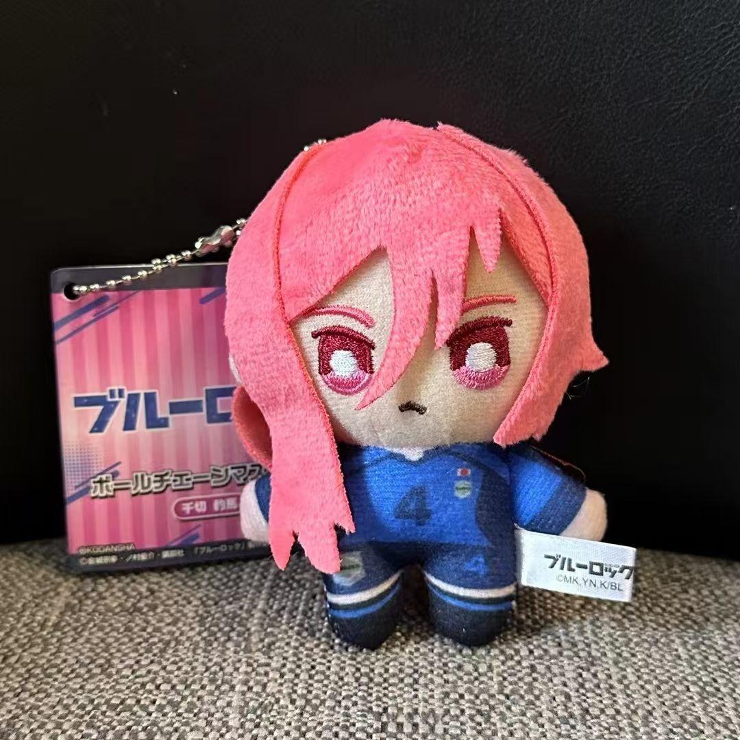 

Совместная серия Blue Lock: Периферийные устройства для кукол, плюшевые игрушки и мягкие игрушки