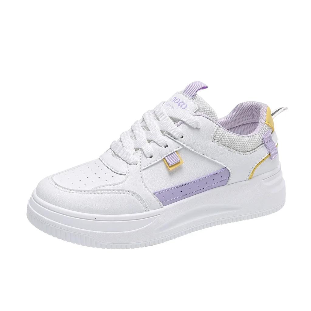 Fashion Women's Sneakers Platform Sports Shoes Woman White running Sneakers Chunky Sneakers Shoes Tennis Female Basket new