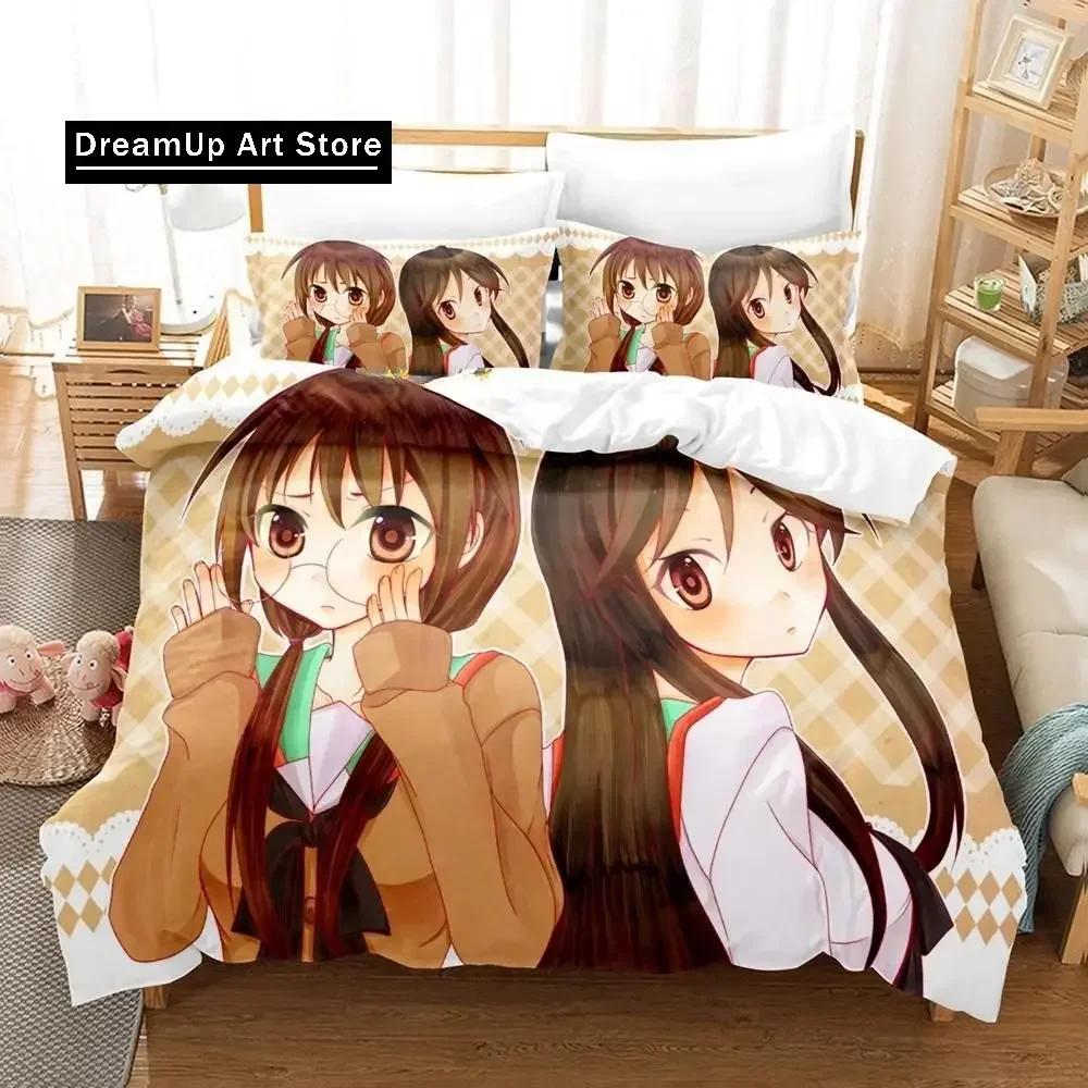 A Channel Bedding Set Single Twin Full Queen King Size Bed Set Adult Kid Bedroom Duvet cover Sets 3d Print Anime Bed Sheet Set