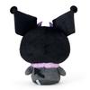 Sanrio KUROMI Plush doll M size ( Noir Little Devil ) Japan NEW