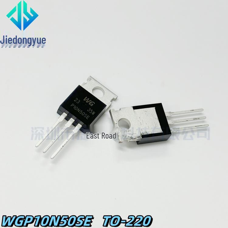 Weigu WGP10N50SE TO-220 Power Supply Inverter for Automotive Electronics