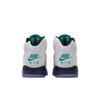 Air Jordan 5 Retro Grape 2025 Men Sneakers White New-Emerald Grape-Ice HQ7978-100