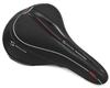 SERFAS Comfort Reactive Gel Bicycle 651403 Men's Shock-Absorbing Saddle,