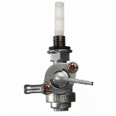 Óleo de Motor 2-3-5KW Gerador a Gasolina Tanque de Combustível Fechar Ligar/Desligar Torneira de Substituição