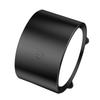 Magnetic Wall Lamp Dimmable Bedroom Bedside Reading Light Touch     Lighting Angle with Remote Control