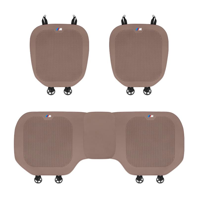 Ultra-Thin Perforated Seat Cushions & Covers for BMW (1, 2, 3, 5 Series, X1, X2, X3, X5, i3)