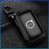 For Volvo XC90 XC60 XC70 XC40 V90 V60 V40 C70 C30 S80 Car Key Holder Pouch Wallet Housekeeper Key Case Mini Card Bag