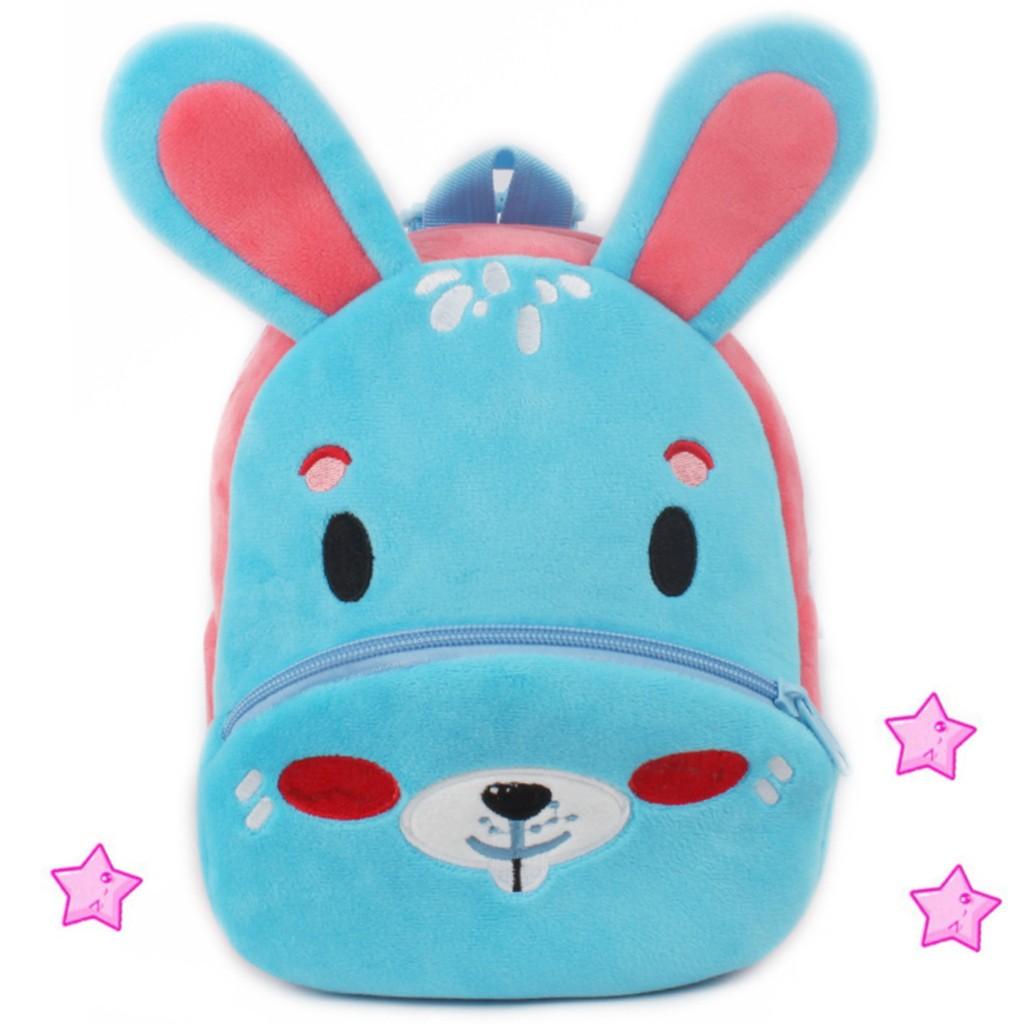

Cute Cartoon Backpack School Bag Suit for 1-3 Years old Baby Boys Girls
