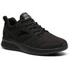 Anta Versatile Shock-Absorbing Non-Slip Wear-Resistant Breathable Rebound Low-Top Running Shoes Men sneaker Black 912145544-3