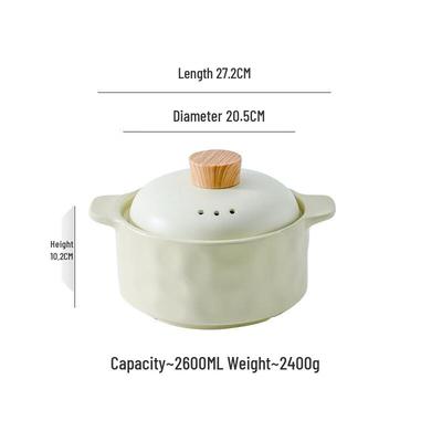 ZMR Keramische Stoofpot