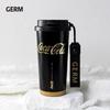 Gemi Coca-Cola Co-Branding 500ml Isolierflasche