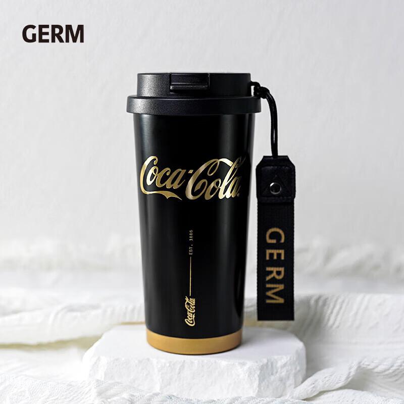 Gemi Coca-Cola Co-branded 500ml Insulated Bottle