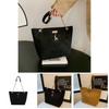Chic Retro Commute Chain Shoulder Bag For Women Summer Fashionable Tote Bag