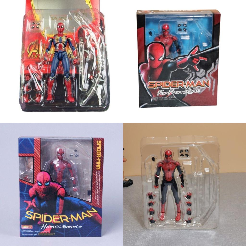 The Amazing Spiderman Action Figure Great For Collectors And Kids