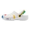 Casual Printed EVA Clogs Adult Unisex Ventilated Lightweight Slip On Casual Shoes Soft Sole Summer Sandals Daily Leisure Wear