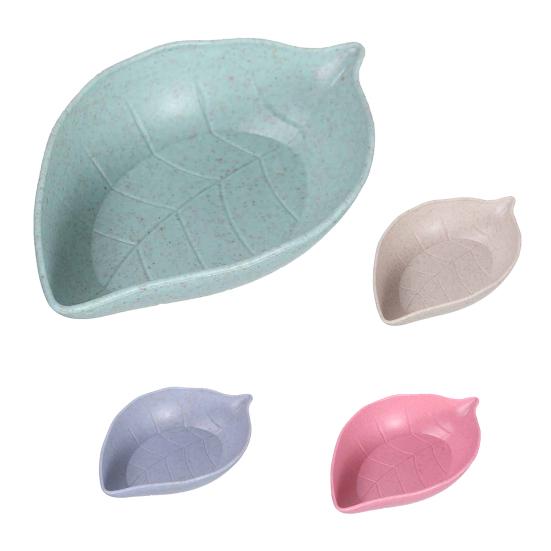 4Pcs Dip Lightweight Bowls Mini Small Dipping Dishes Kitchen Tools for Household