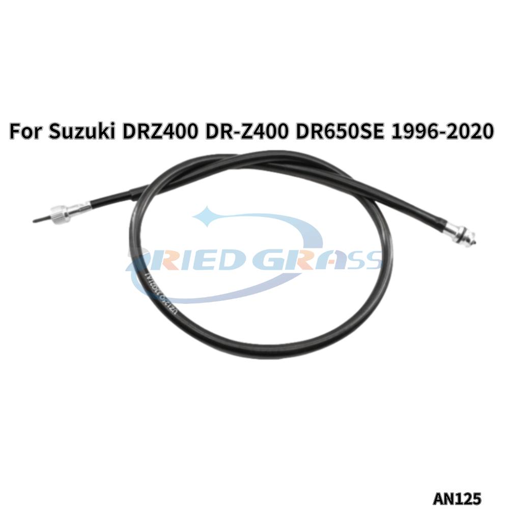 

Length about 100CM speedometer motorcycle cable instrument wiring for Suzuki DRZ400 DR-Z400 DR650SE 1996-2020 1pcs