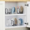 Cabinet Dish Rack Dish Rack Storage Rack Kitchen Rack Tray Tray Home Dish Dish Drain Rack Supplies WF