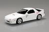 Aoshima Bunka Kyozai (AOSHIMA) Rakupla Snap Kit No. CM-3 Initial D Ryosuke's FC 1/32 Scale Plastic Model