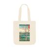 Apoh Hiroshige Landscape Ashmolean Museum Tote Bag