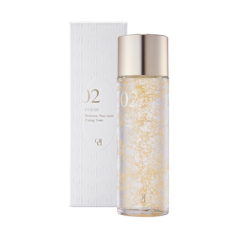 Odear Skin Odear Endermic Pure Gold Care Toner