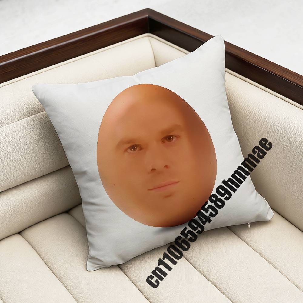 For D-Dexter M-Morgan Michael C Hall Throw Pillow Case Sham 45X45Cm 40X40Cm Square Car Pillowcase Pad Cushion Cover
