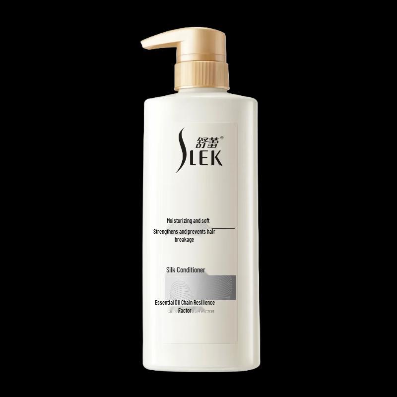 

SLEK Silk Moisturizing & Smoothing Hair Conditioner