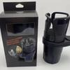 Car Cup Holder Expander Adapter Adjustable Multifunctional With Phone Aromatherapy Organizer Aual