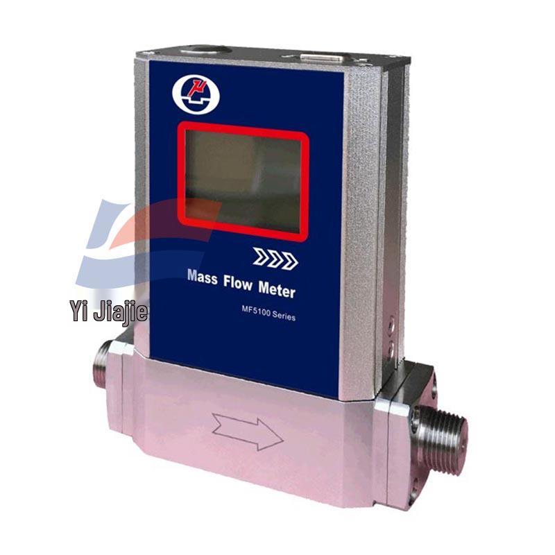 MF5100 Gas Mass Flow Meter: Energy Consumption Monitor with Gas Identification