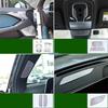 For MG 7 MG7  + Car Roof Reading Light Speaker Door Panel Horn Front Triangular Pillar Dust Proof Cover Interior Accessories