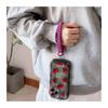 New Handwoven Mobile Phone Universal Lanyard Wrist Strap Hand Pull Rope Short Rope Mobile Phone Fashion Pendant Pendant