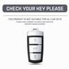 New Fashion TPU Car Key Bag for Volkswagen VW CC Passat B6 B7 Passat 3C CC Maogotan R36B5B7L Auto Key Case Cover Styling Accessories