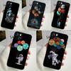 Astronaut Balloons Stars Space Planets For Realme GT7 Pro GT6 C61 C67 C63 C71 C55 C51 C65 C53 C75 11 12 13 14 15 Pro Plus Case