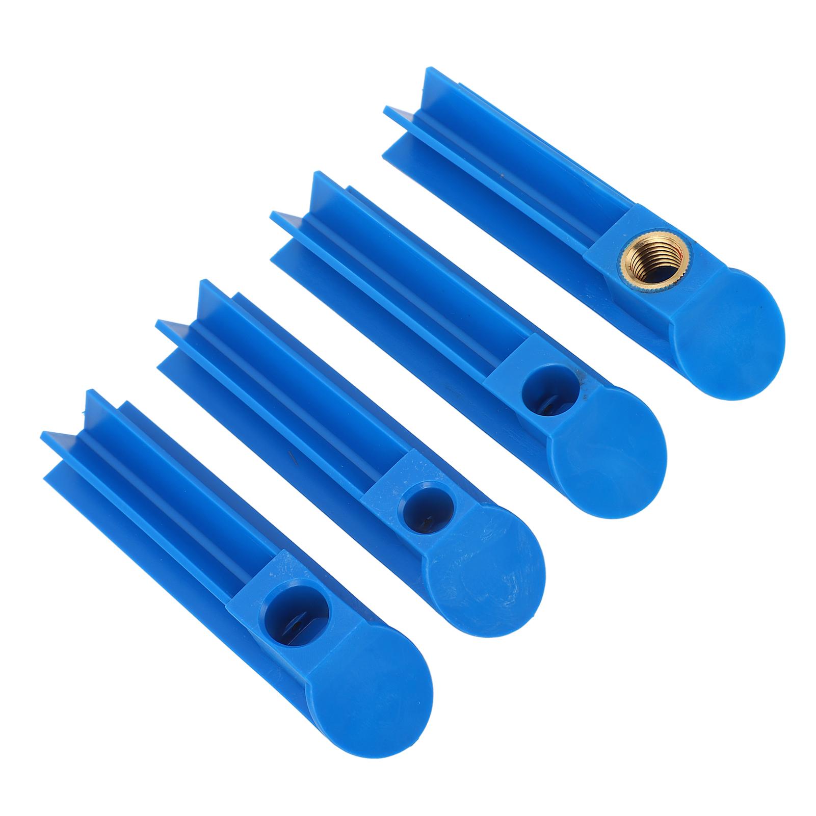 

Набор для очистки форсунок топливных инжекторов DC12V to 24V Надежный адаптер для промывки инжекторов для автомобиля