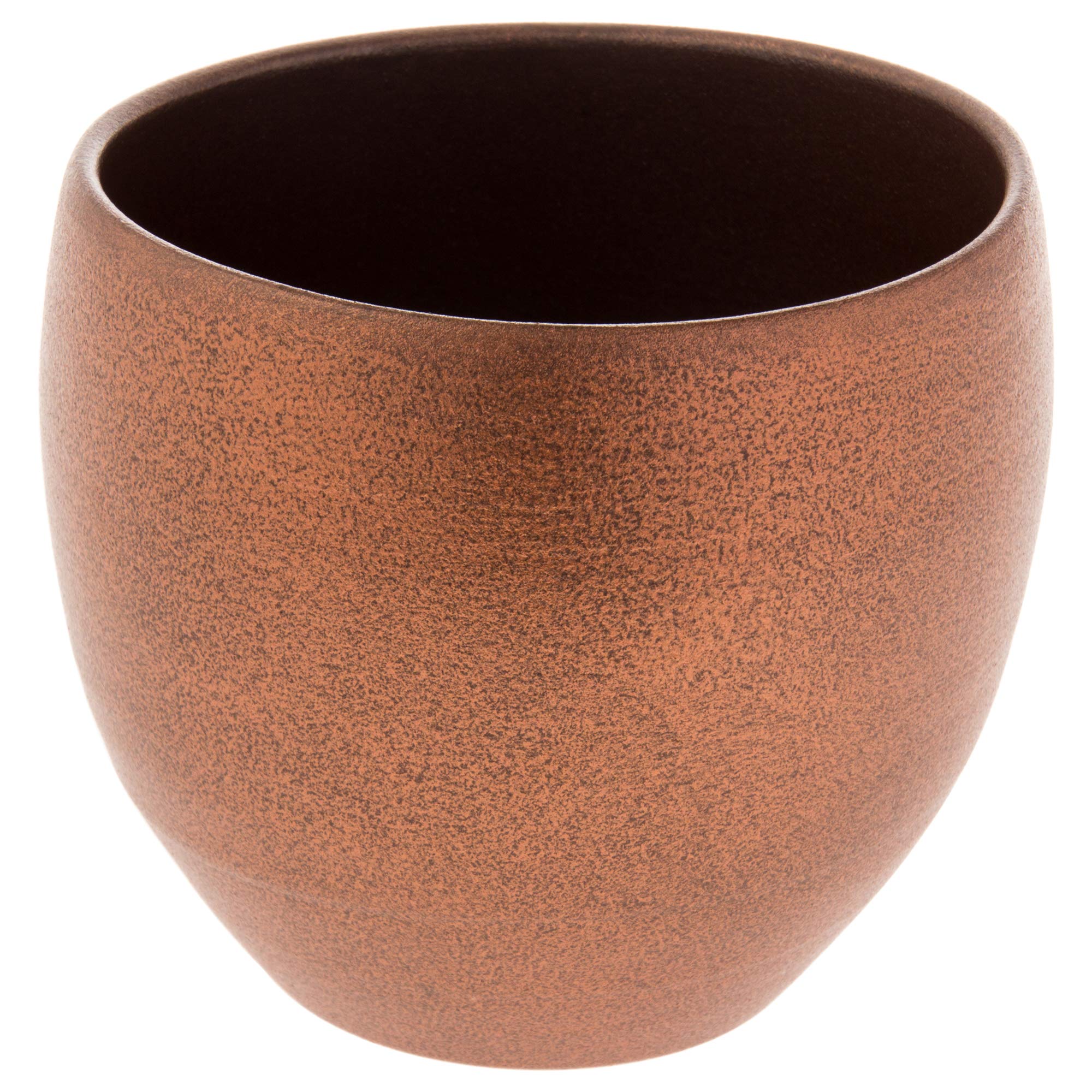 

Saikai Pottery Hasami Ware Copperware Cup Gold 73490 золотистий
