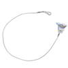 Hearing Aid Holder Anti Lost Durable Nylon Single Ear Stable Fashionable Design Hearing Aid Clip