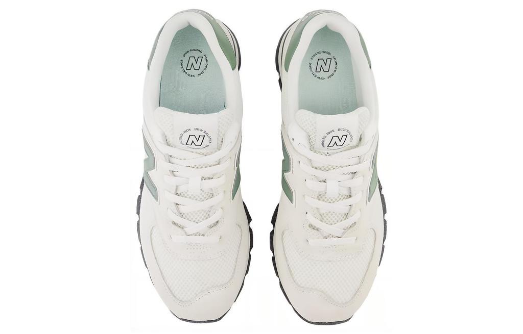 574 New Balance Rugged 'White Green' ML574DUG