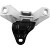 BOXI Engine Motor Mount Front Passenger Right Side Fit for Ford Focus 2005 2006 2007 2008 2009 2010 2011 / for Ford Transit Connect 2010 2011 2012