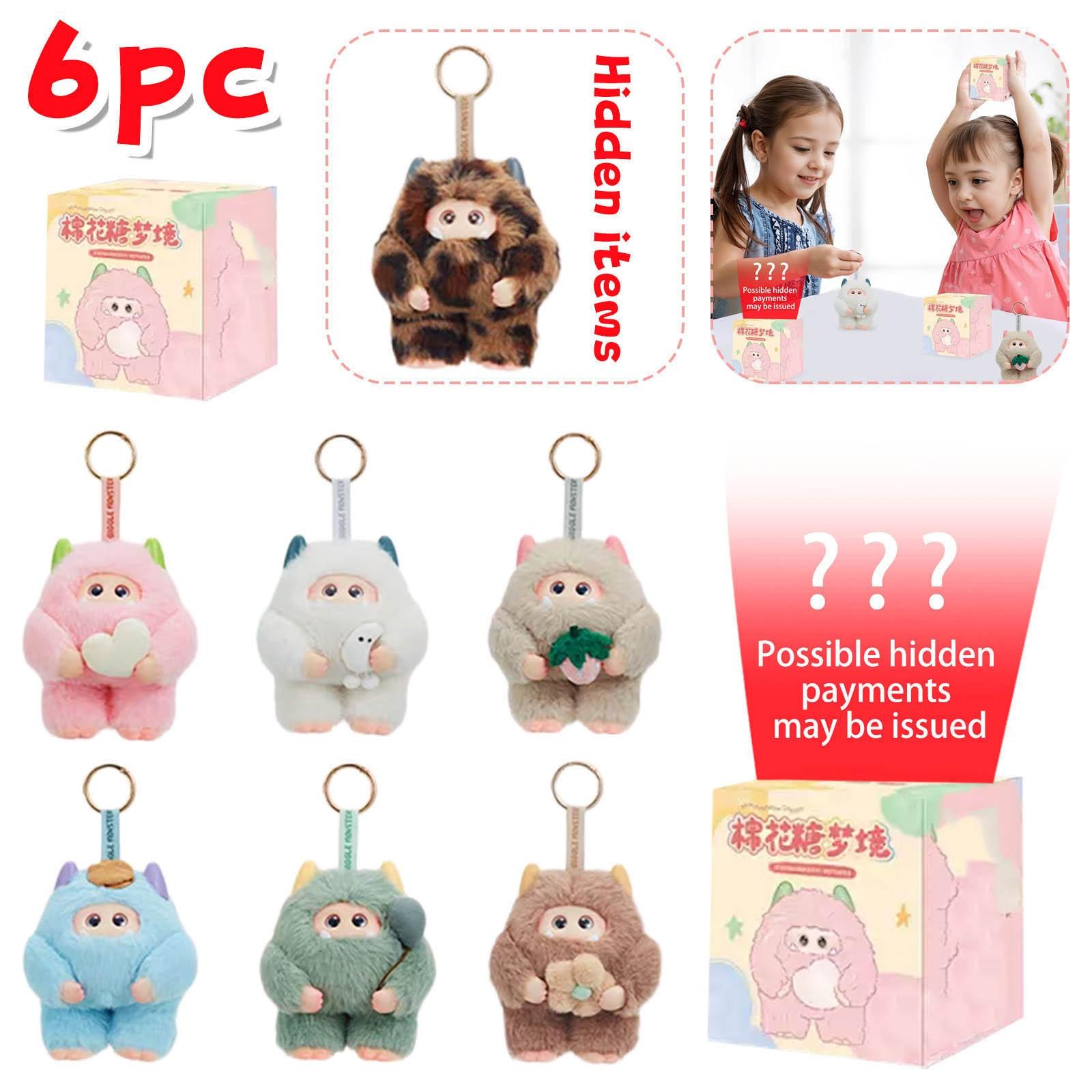 

Мягкие игрушки, милые и идеальные подарки на день рождения для друзей и одноклассников, подарки на выпускной One Size