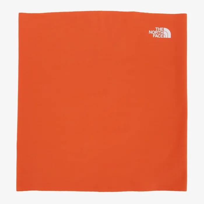 NA5BS11D TNF Multi Scarf Short SPICY ORANGE