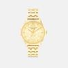 Olivia Watch  34 Mm Caz01 Gold