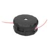 Black String Trimmer Head Speed Feed Trimmer Head for Speed-Feed 400 Head SRM-225 SRM-230 SRM-210