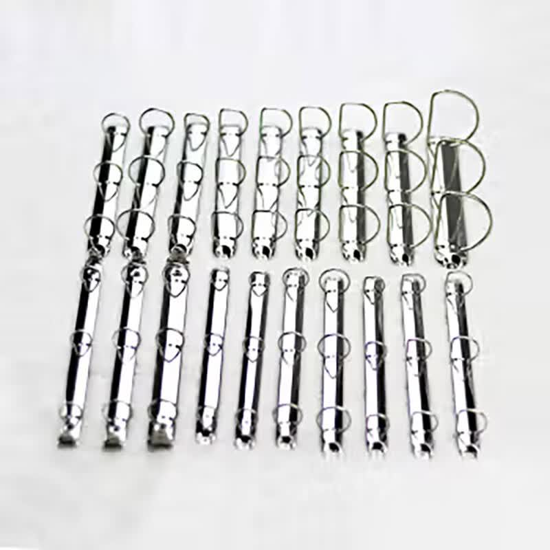 3-Hole O-Ring Binder Mechanism