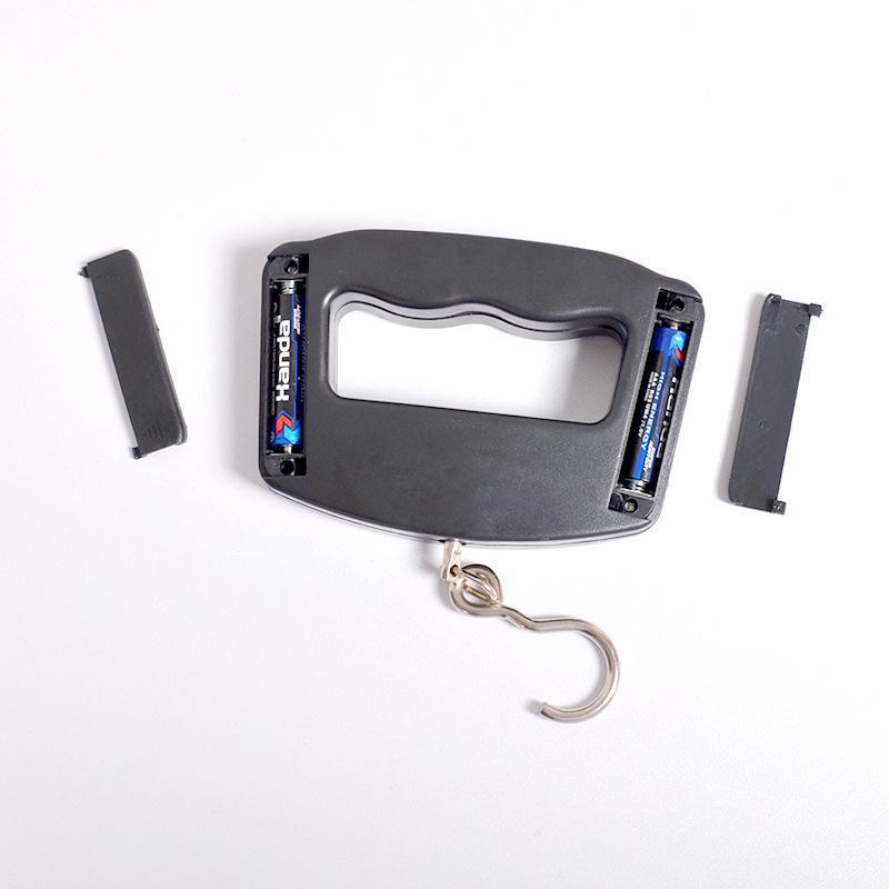 Portable Digital Scale for Luggage, Packages, and Fishing