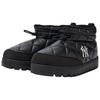MLB New York Yankees Ankle Boots Unisex Black Sneakers 3AWBQWL46-50BKS