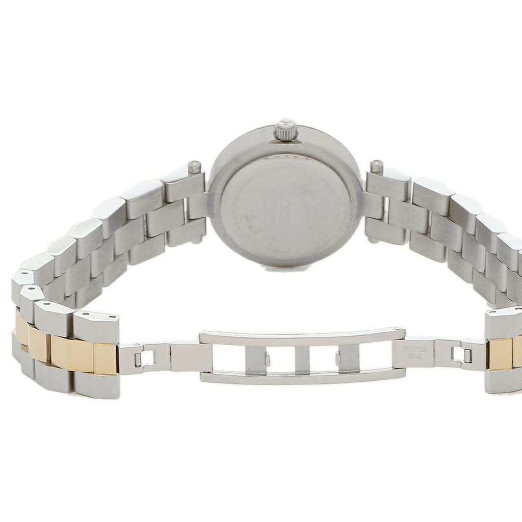 Vivienne Westwood Women's Westbourne Watch, 28mm, Quartz, White Gold, VV092SLSG, Stainless Steel [Parallel Import]