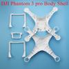Original Phantom 3 Pro/Adv Body Shell Upper Bottom Shell Landing Gear For DJI Phontom 3 Pro/Adv Repair Parts Brand New