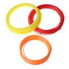 Crafting Multi-colors PLA Filaments 3D Printing Pen Supplies Model Printer Tool Drawing Instrument
