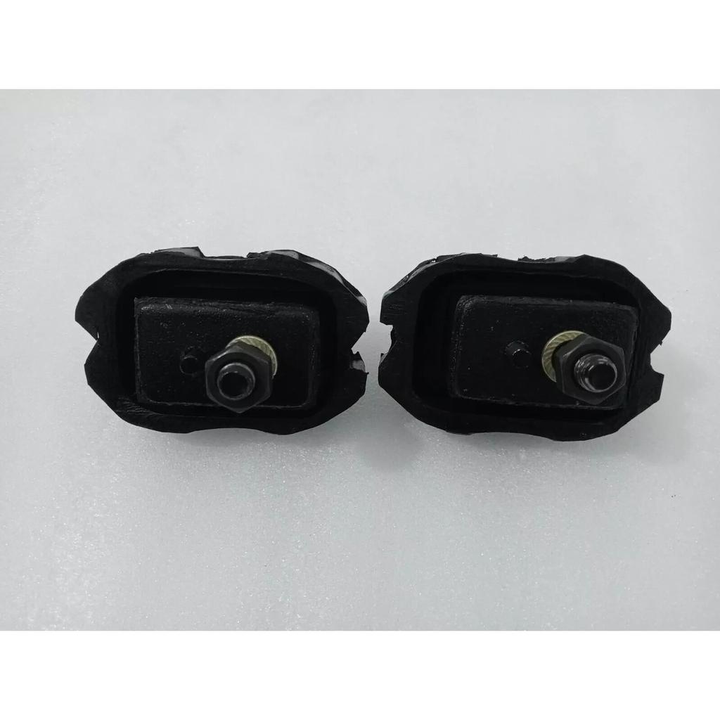 Suzuki Samurai SJ410 SJ413 G13B Siera MG410 Front & Rear Engine Mounting Set