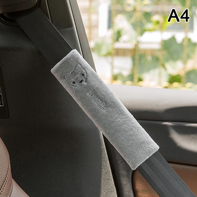 

Универсальный автомобильный ремень безопасности, регулируемый ремень безопасности, наплечные ремни, чехлы